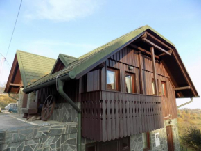 Гостиница Apartment Zeleni dragulj Pohorje, Оплотница